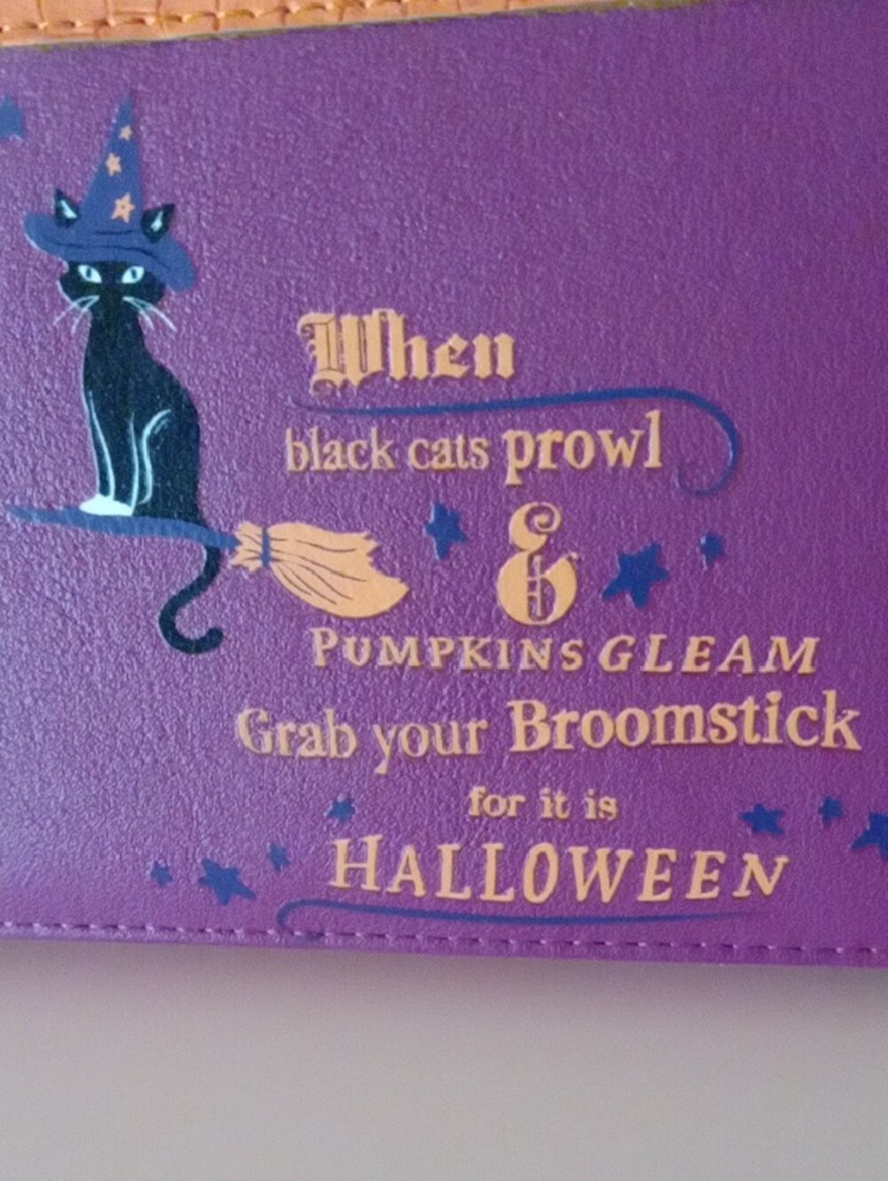 Vendula Ghoulevard Large Ziparound Wallet NWTS - Picture 6 of 9